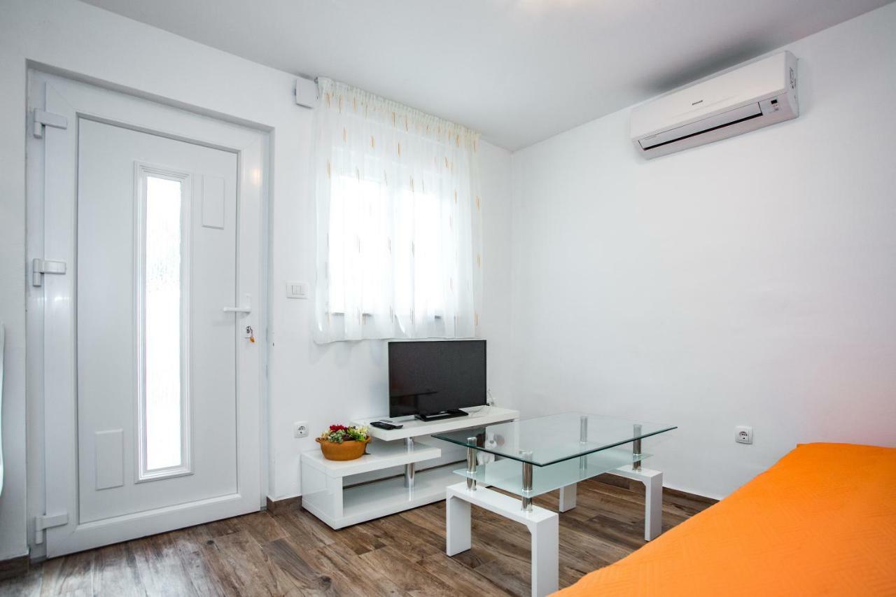 Apartments Buskulic Petrčane Kültér fotó