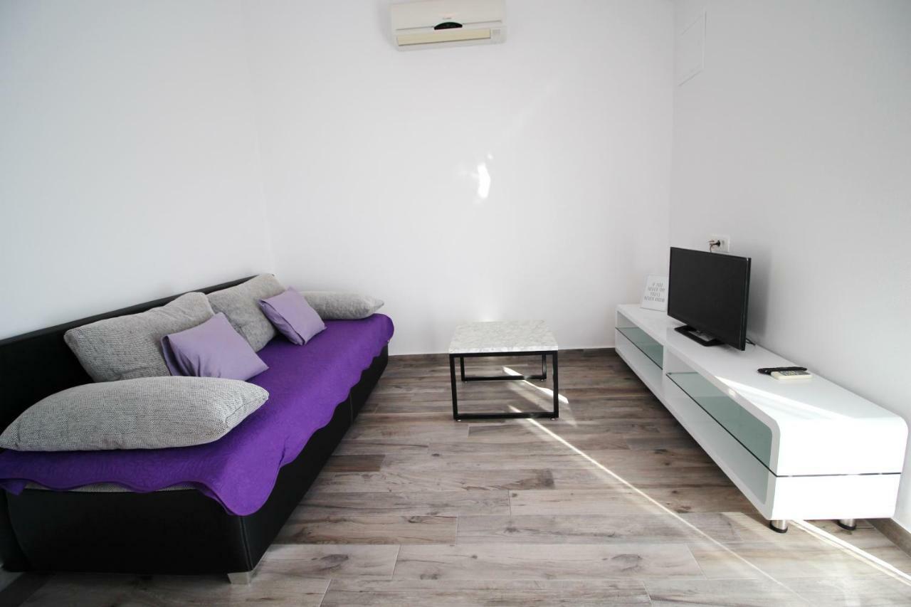 Apartments Buskulic Petrčane Kültér fotó