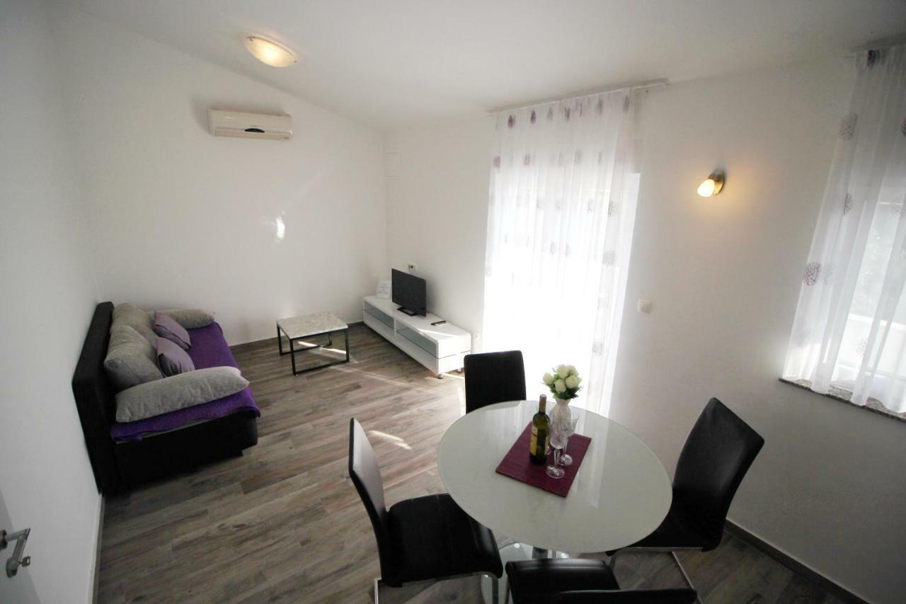 Apartments Buskulic Petrčane Kültér fotó