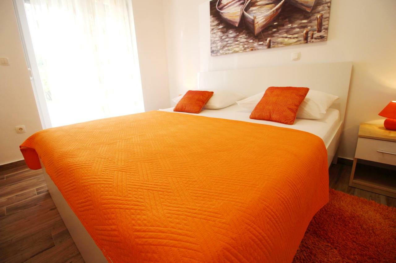 Apartments Buskulic Petrčane Kültér fotó
