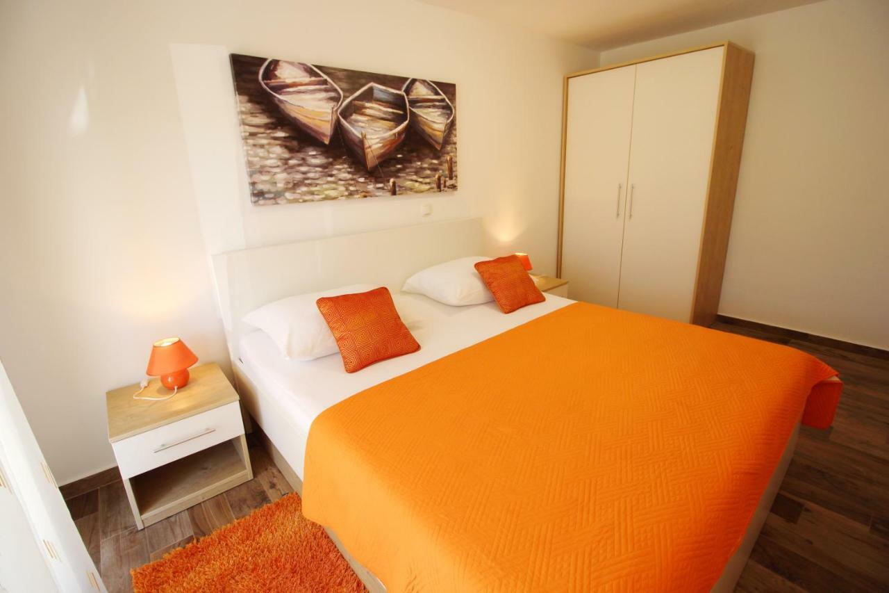 Apartments Buskulic Petrčane Kültér fotó