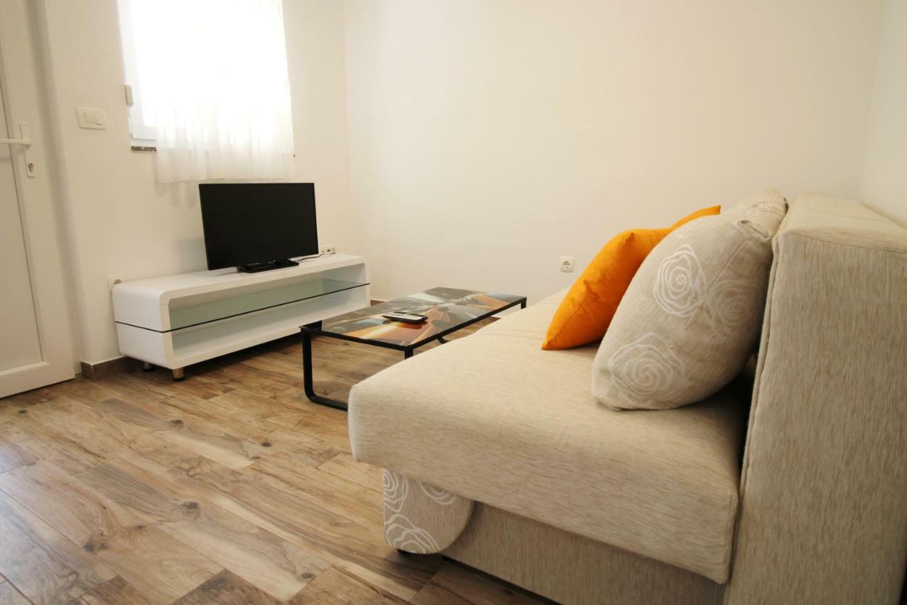 Apartments Buskulic Petrčane Kültér fotó