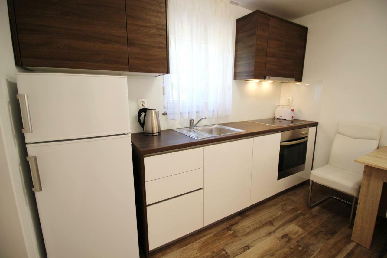Apartments Buskulic Petrčane Kültér fotó